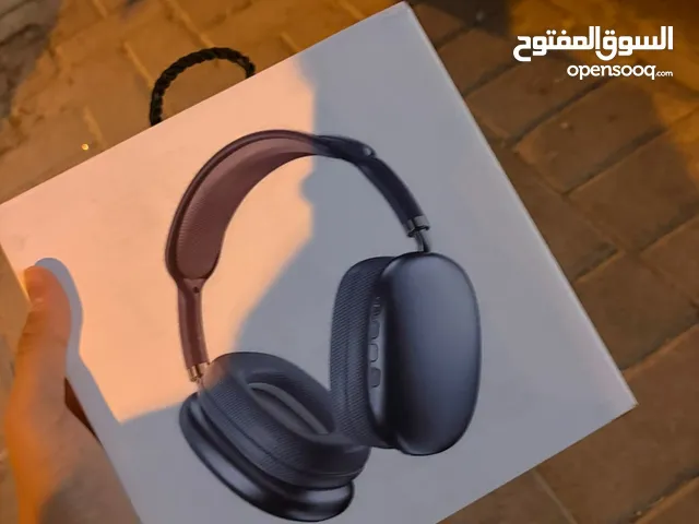 سماعات رأس لا سلكيه