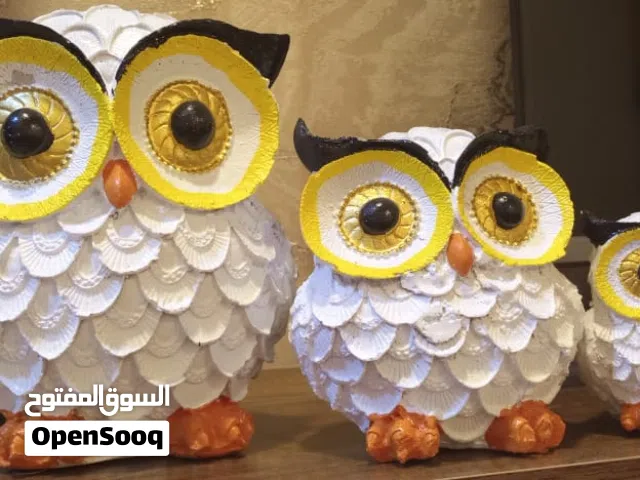 تحفية سيت بومة ثلاثي