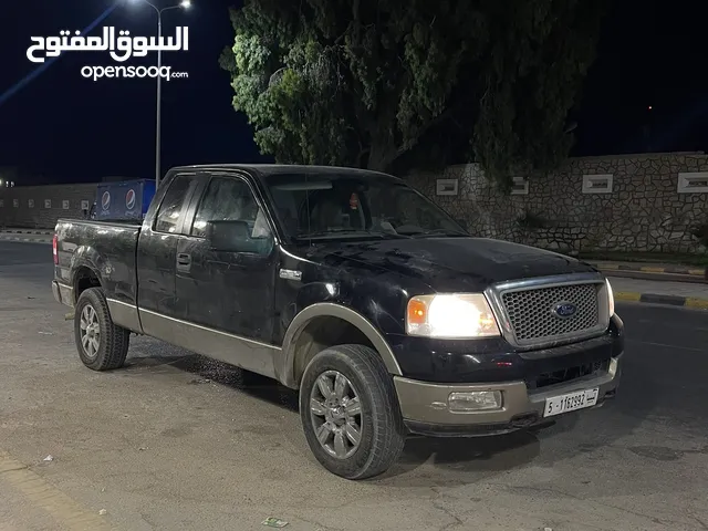 فورد F_150 موديل 2008 محرك 54