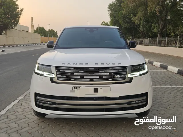 Used Land Rover Range Rover in Dubai