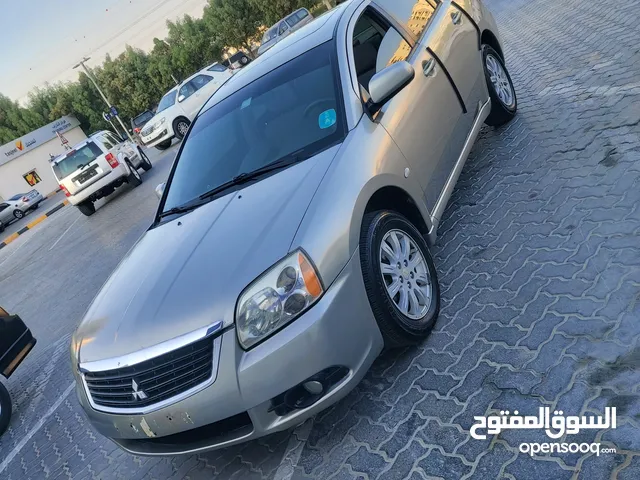 Used Mitsubishi Galant in Dubai