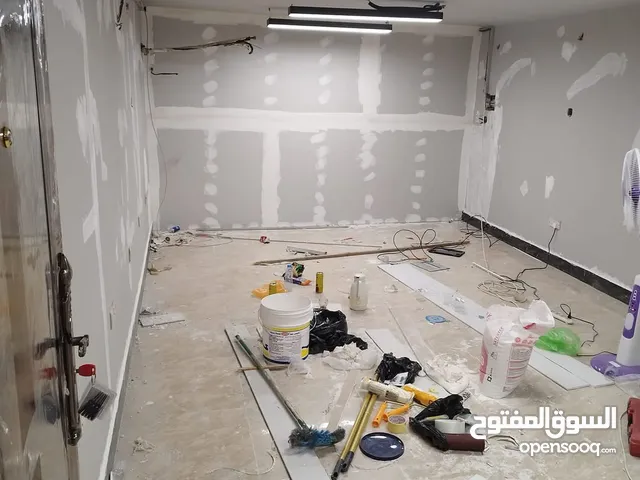 أعمال سحب معجون واصباغ درجه اولى للراغبين الاستفسار