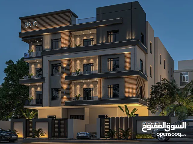 220 m2 3 Bedrooms Apartments for Sale in Cairo New Cairo