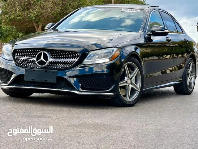 Used Mercedes Benz C-Class in Sabratha