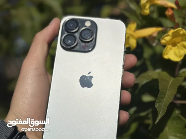 Apple iPhone 13 Pro 128 GB in Gharyan