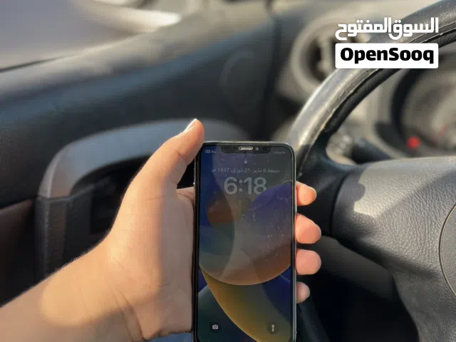 ايفون اكس 256 اقرأ وصف