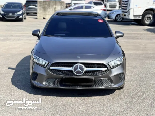 2020, مرسيدس بنز, الفئة-A, A 220