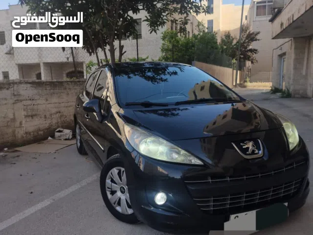 2012 Peugeot 207 Standard