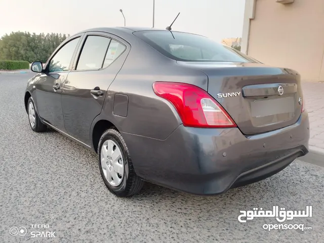 Used Nissan Sunny in Al Jahra