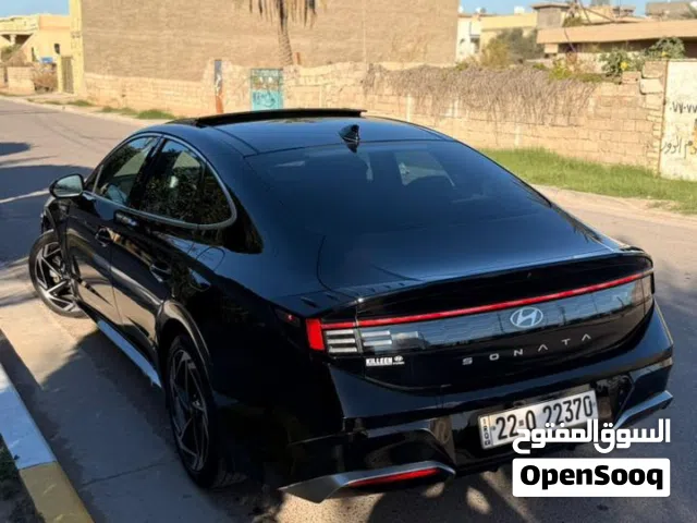 هيونداي سوناتا 2024 للبيع