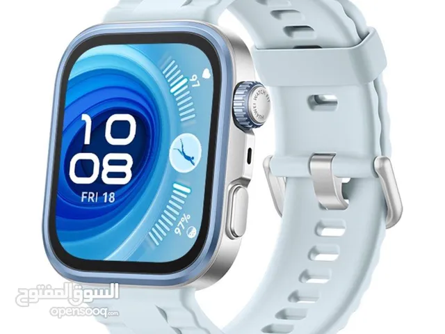 New Huawei Watch Fit 4 and Huawei Watch Fit 4 Pro ساعة هواوي الجديد watch fit 4 و watch fit 4 pro