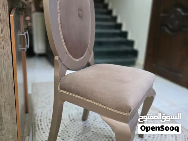 كراسي سفرة خشب زان