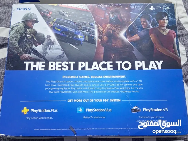 PlayStation 4 PlayStation for sale in Baghdad