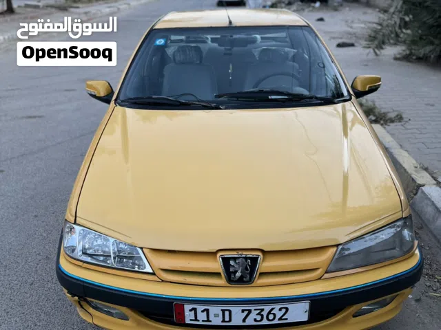 2011 بيجو اخرى