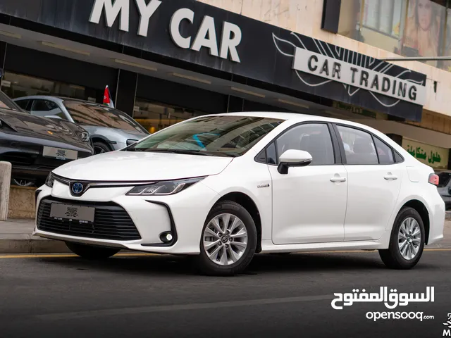 Toyota Corolla 2021 in Amman