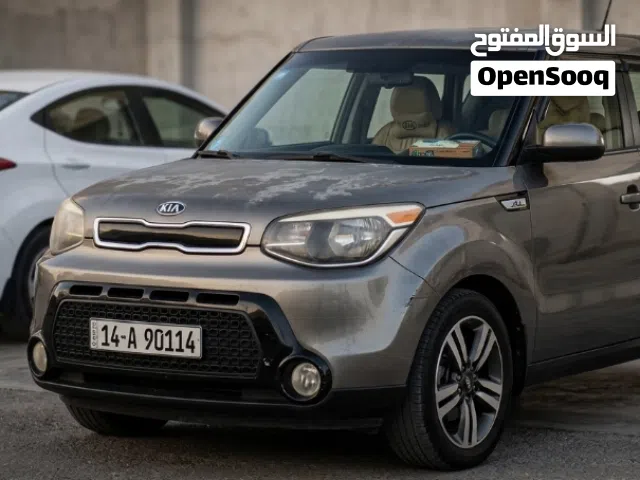 2016 كيا سول LX