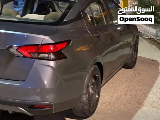 Used Nissan Versa in Basra
