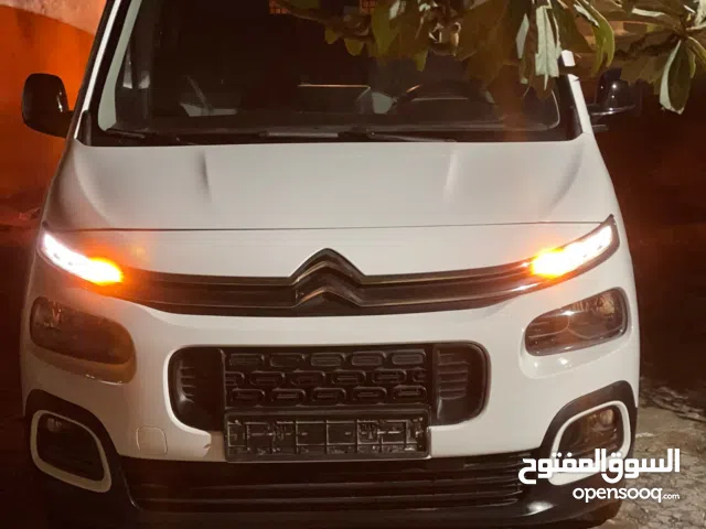 ستروين بارلنجو 22