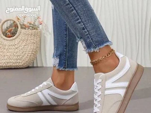 Beige Comfort Shoes in Benghazi