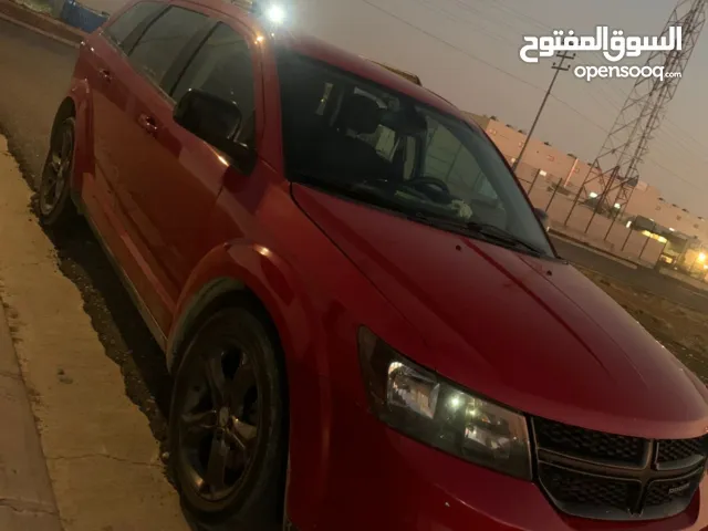 Used Dodge Journey in Erbil