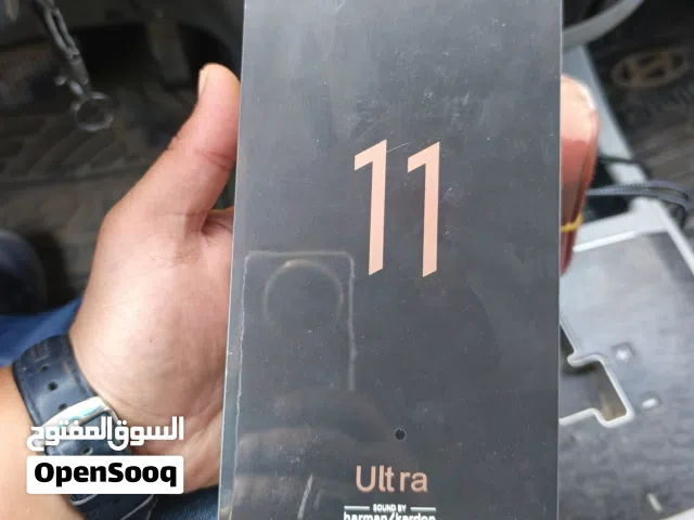 Xiaomi Mi 11 Ultra 256 GB in Benghazi