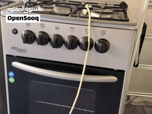طباخ 4 عيون بحالة جيدة نوع سوبر جنرال