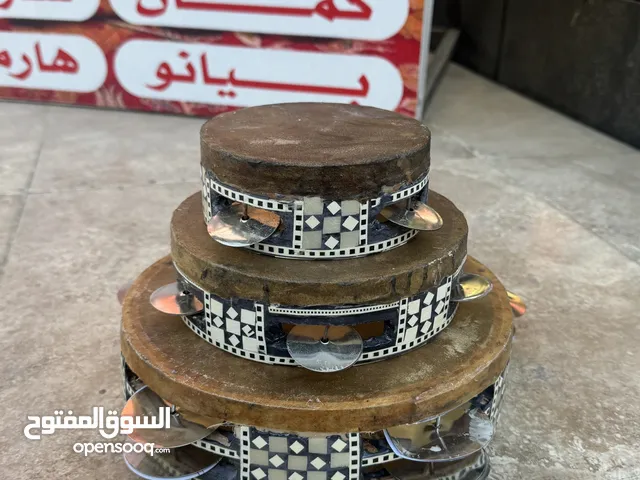 دف رق ماعز 3 قطع