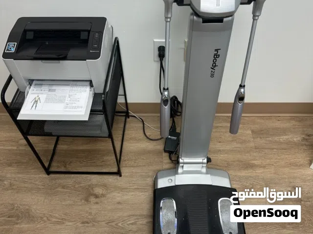 InBody 230 Body Composition Analyzer with Printer