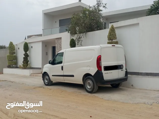 Fiat Doblo Maxi