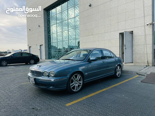 Used Jaguar X-Type in Mubarak Al-Kabeer