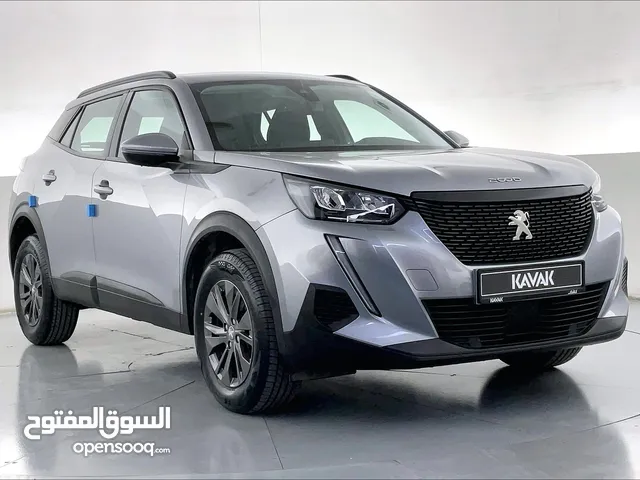 2022 Peugeot 2008 Active  • Flood free • 1.99% financing rate