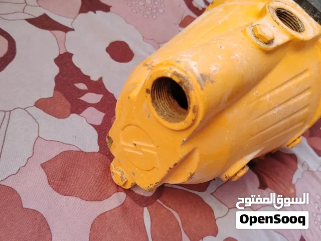 مضخة مي ماتور واحد حصان