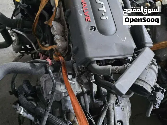 محرك مكينة كامري 2AZ موديل 2004 الى 2009 قطع غيار هاف كت وارد جير CAMRY ENGINE VVTi