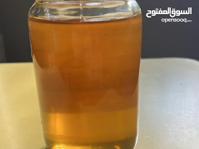 عسل طبيعي مكفول