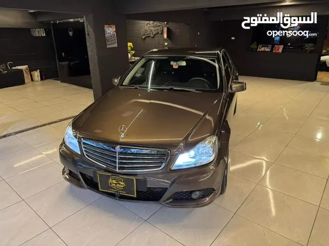 Used Mercedes Benz C-Class in Cairo