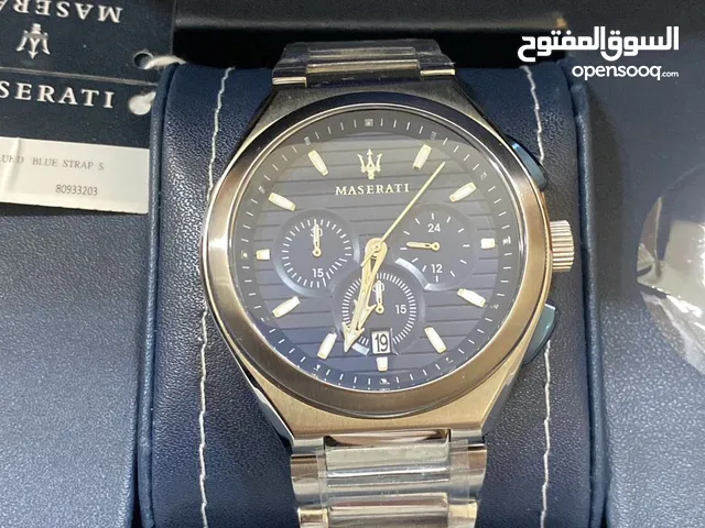 Analog Quartz Maserati watches  for sale in Muscat