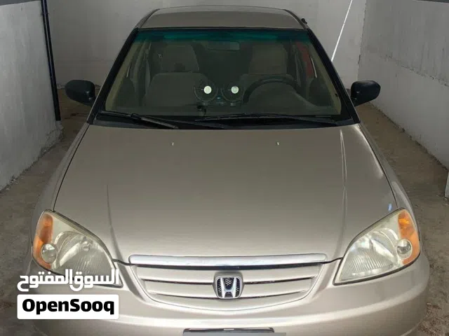 2003 Honda Civic Standard