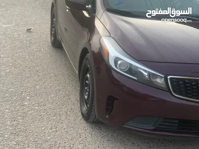 Used Kia Forte in Basra