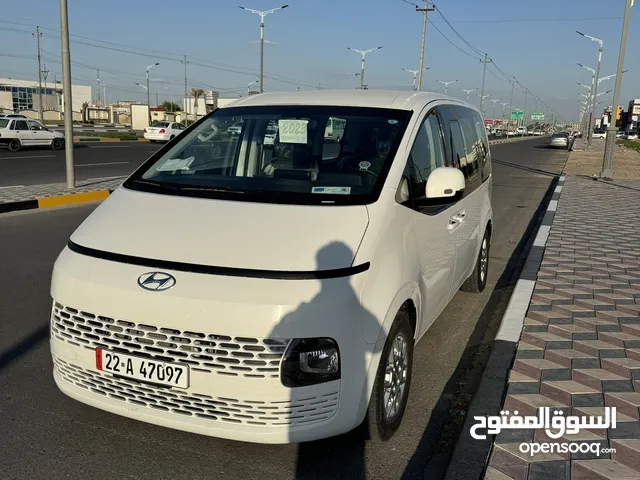 Used Hyundai Staria in Basra