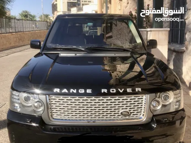 Used Land Rover Range Rover Evoque in Amman