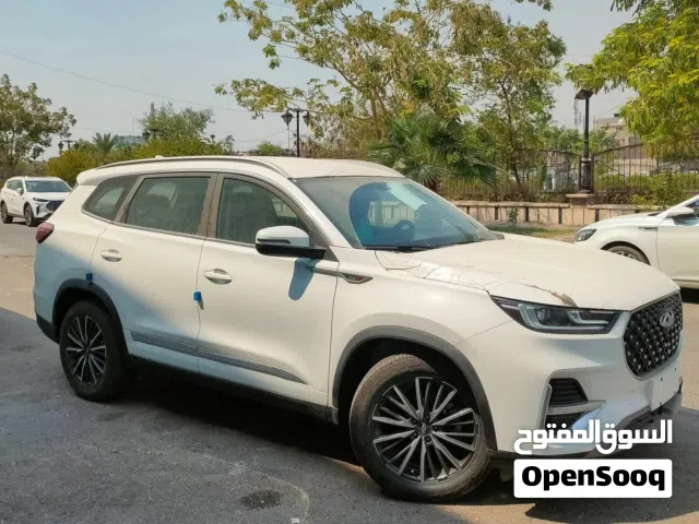 Used Chery Tiggo in Baghdad