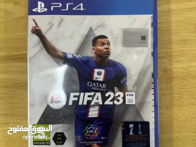 سي دي فيفا 23 FIFA