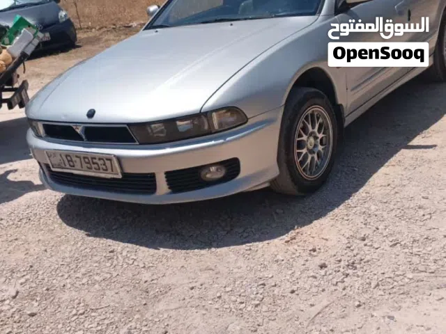 2003, Mitsubishi, Galant, GTS