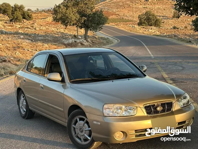 هونداي Xd افانتي موديل 2000 للبيع