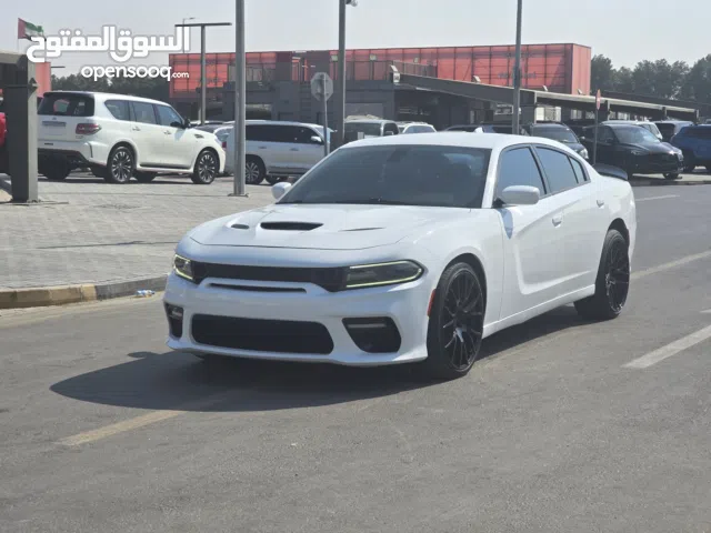 2017 Dodge Charger SXT
