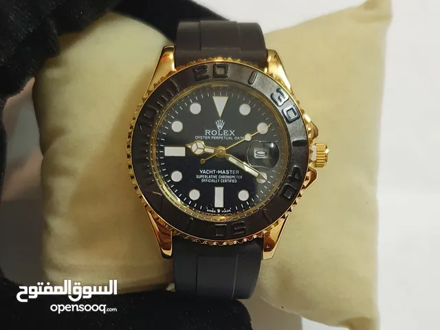 Analog Quartz Rolex watches  for sale in Al Ain