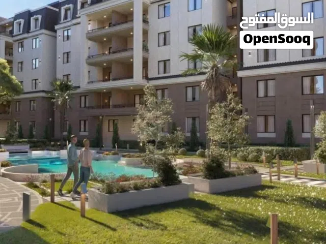 155 m2 3 Bedrooms Apartments for Sale in Cairo Obour City