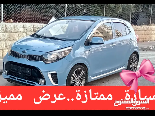 كيا مورننج Gt line مميزة بسعر حرق