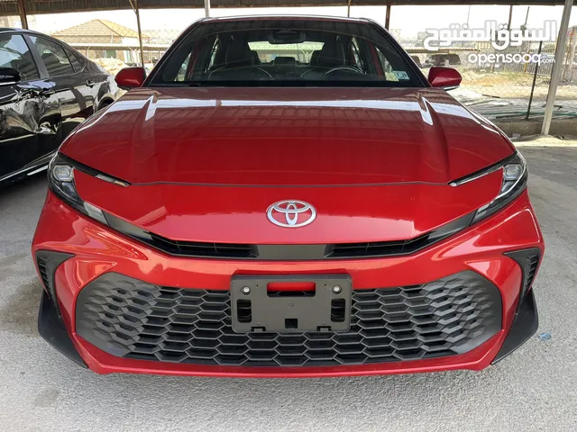 Used Toyota Camry in Zarqa