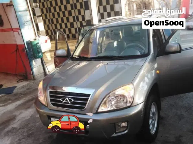 2012 Chery Tiggo 9